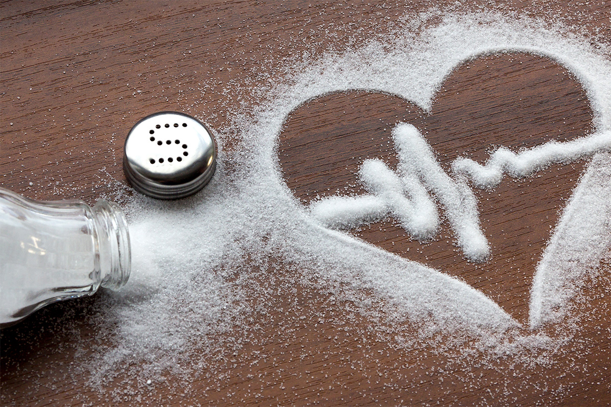 More than salt, sugars may contribute to high blood pressure
