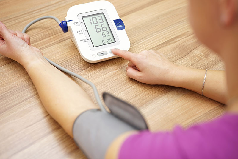 Research Story Tip: Study Says Blood Pressure Readings Accurate
