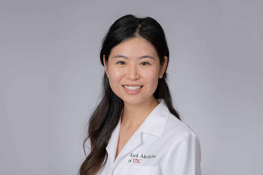 Sherrie Yu, MD, Medicine