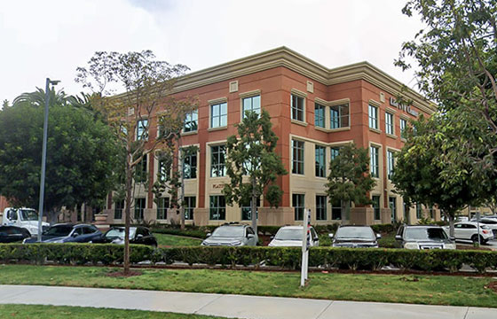 Image of Irvine location